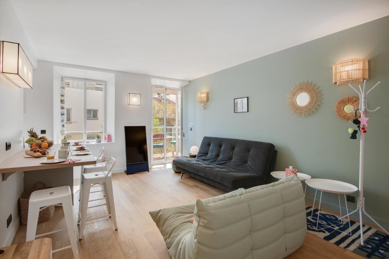 Appartement Gold Cannes